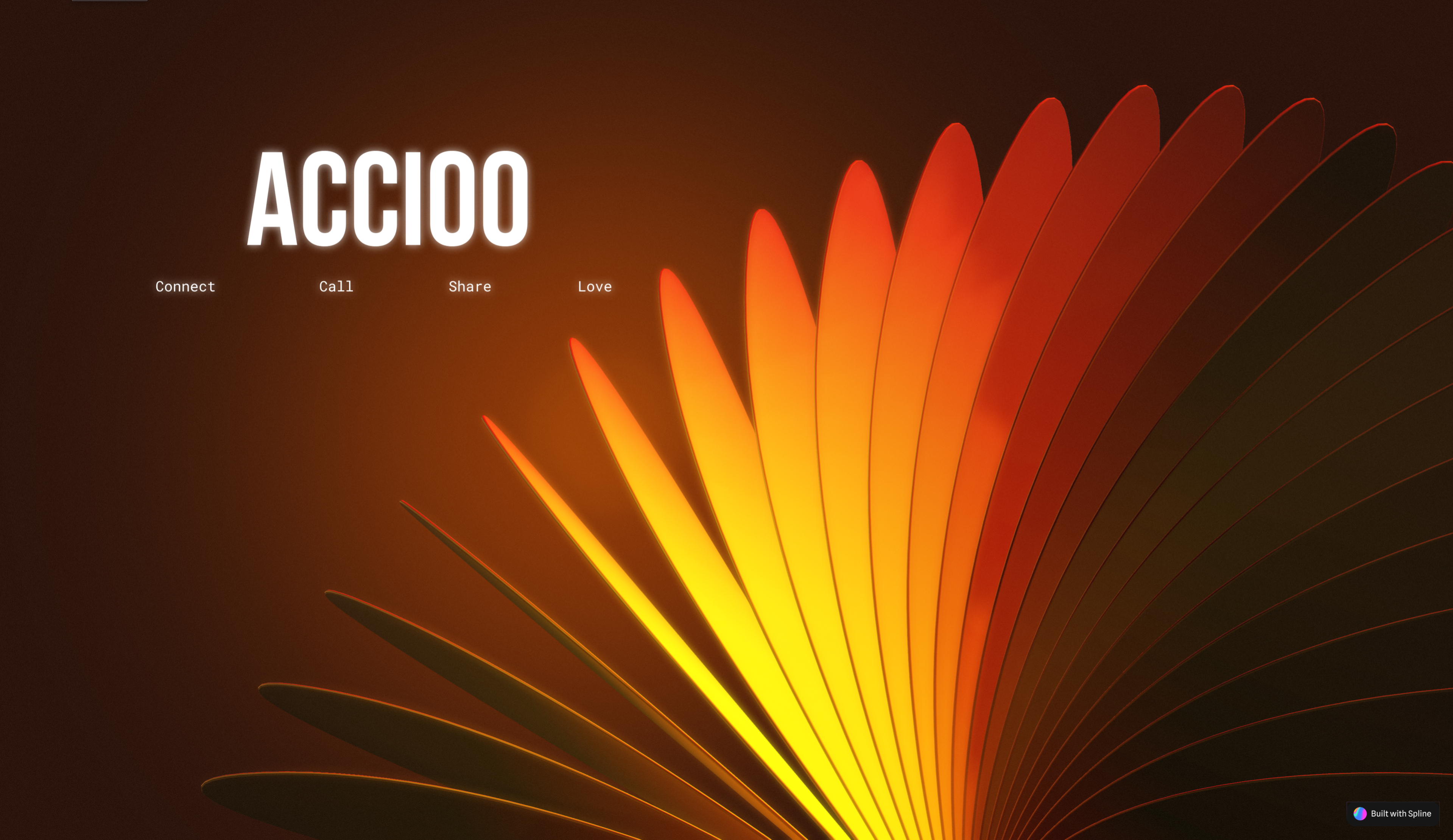 ACCIOO — Social Platform